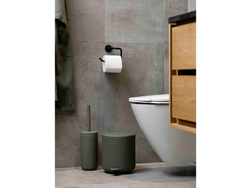 UME - Porcelain toilet brush by Zone Denmark - view 3